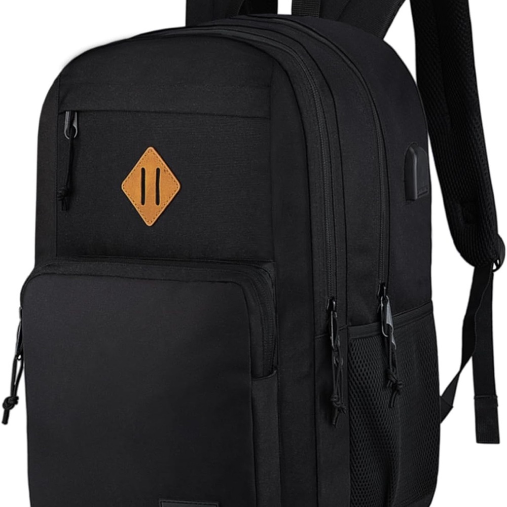 Black Backpack